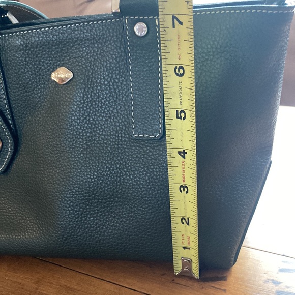 Vintage Italian Leather I Santi Purse - Picture 12 of 14